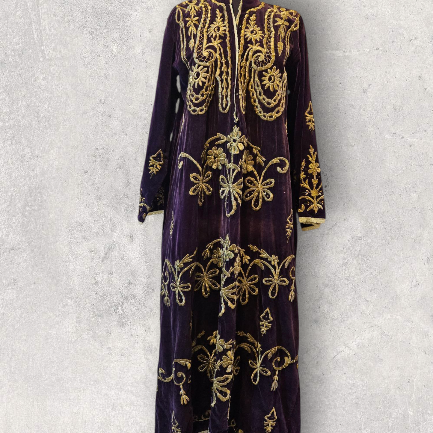 Mor 'Bindallı'