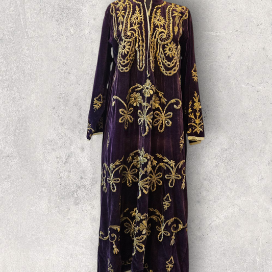 Mor 'Bindallı'
