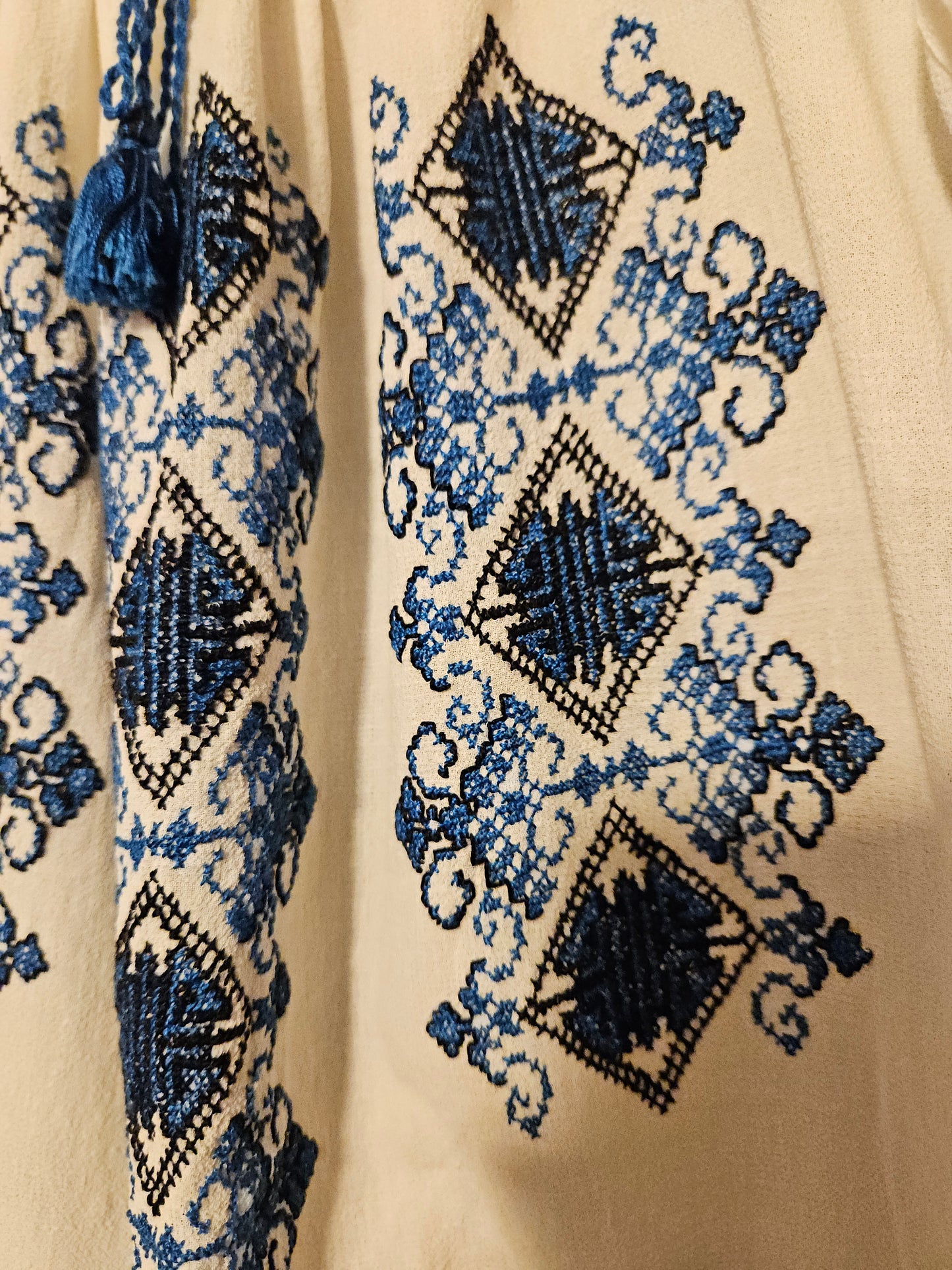 Peasant Blouse